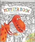 Cover: Monster Book - Lemniscaat USA