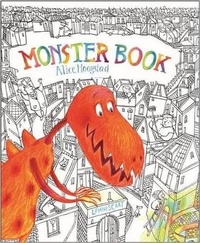 Enlarge image Cover: Monster Book - Lemniscaat USA