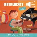 Cover: My Little Sound Book - Instruments - Auzou