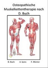 Abbildung von: Osteopathische Muskelkettentherapie nach D. Buch - Servident