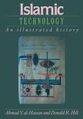 Cover: Islamic Technology - Cambridge University Press