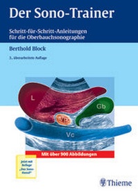 Enlarge image Cover: Der Sono-Trainer - Thieme