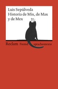 Cover: Historia de Mix, de Max y de Mex - Reclam