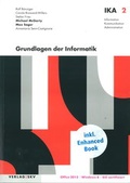 Cover: IKA 2: Grundlagen der Informatik - SKV