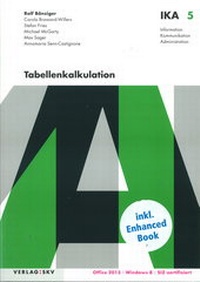 Abbildung von: IKA 5: Tabellenkalkulation - SKV