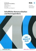 Cover: IKA 3: Schriftliche Kommunikation und Korrespondenz - SKV