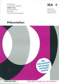 Abbildung von: IKA 4: Präsentation - SKV