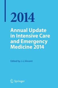 Abbildung von: Annual Update in Intensive Care and Emergency Medicine 2014 - Springer