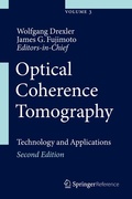 Cover: Optical Coherence Tomography - Springer