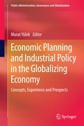 Cover: Economic Planning and Industrial Policy in the Globalizing Economy - Springer