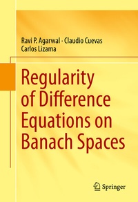 Abbildung von: Regularity of Difference Equations on Banach Spaces - Springer