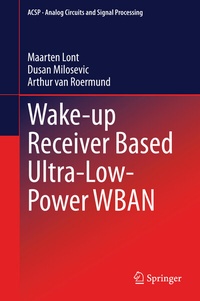 Abbildung von: Wake-up Receiver Based Ultra-Low-Power WBAN - Springer