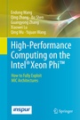 Cover: High-Performance Computing on the Intel® Xeon PhiT - Springer