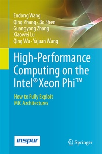 Enlarge image Cover: High-Performance Computing on the Intel® Xeon PhiT - Springer