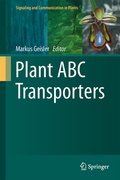 Cover: Plant ABC Transporters - Springer