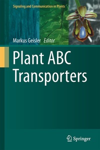 Abbildung von: Plant ABC Transporters - Springer