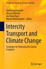 Cover: Intercity Transport and Climate Change - Springer