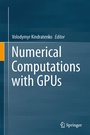 Cover: Numerical Computations with GPUs - Springer