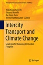 Cover: Intercity Transport and Climate Change - Springer