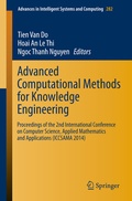 Cover: Advanced Computational Methods for Knowledge Engineering - Springer