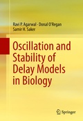 Cover: Oscillation and Stability of Delay Models in Biology - Springer