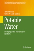 Cover: Potable Water - Springer