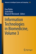 Cover: Information Technologies in Biomedicine, Volume 3 - Springer