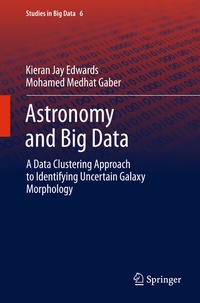 Enlarge image Cover: Astronomy and Big Data - Springer