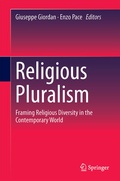 Cover: Religious Pluralism - Springer