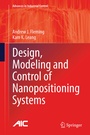 Cover: Design, Modeling and Control of Nanopositioning Systems - Springer