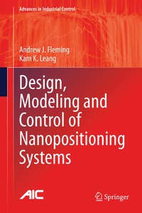 Enlarge image Cover: Design, Modeling and Control of Nanopositioning Systems - Springer