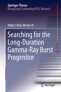 Abbildung von: Searching for the Long-Duration Gamma-Ray Burst Progenitor - Springer