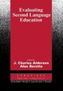 Cover: Evaluating Second Language Education - Cambridge University Press