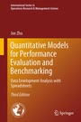 Cover: Quantitative Models for Performance Evaluation and Benchmarking - Springer