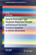 Cover: General Pontryagin-Type Stochastic Maximum Principle and Backward Stochastic Evolution Equations in Infinite Dimensions - Springer