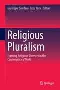 Cover: Religious Pluralism - Springer