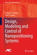 Cover: Design, Modeling and Control of Nanopositioning Systems - Springer