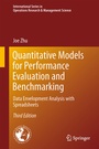 Cover: Quantitative Models for Performance Evaluation and Benchmarking - Springer