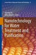 Cover: Nanotechnology for Water Treatment and Purification - Springer