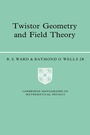 Cover: Twistor Geometry and Field Theory - Cambridge University Press