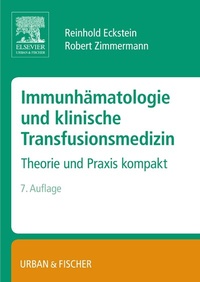 Abbildung von: Immunhämatologie und klinische Transfusionsmedizin - Urban & Fischer