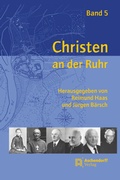 Cover: Christen an der Ruhr, Band 5 - Aschendorff