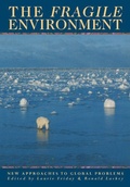 Cover: The Fragile Environment - Cambridge University Press