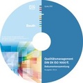 Cover: Qualit&auml;tsmanagement DIN EN ISO 9000 ff. - DIN Media
