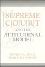 Cover: The Supreme Court and the Attitudinal Model - Cambridge University Press