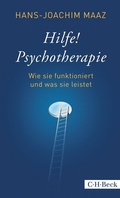 Cover: Hilfe! Psychotherapie - C.H.BECK