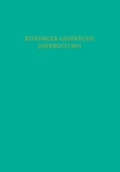 Cover: Bitburger Gespr&auml;che Jahrbuch 2014 - C.H.BECK