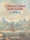 Cover: Culture Contact in the Pacific - Cambridge University Press
