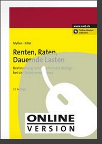 Abbildung von: Renten, Raten, Dauernde Lasten - NWB