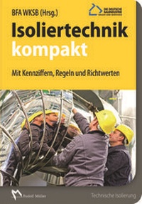 Abbildung von: Isoliertechnik kompakt - Rudolf Müller Verlag